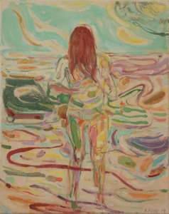 Infinite Planes: New Behaviour XIII