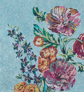 Look Through My Eyes Up at Blue