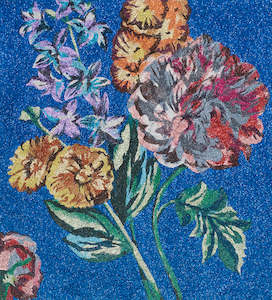 The West Corner of My Eye