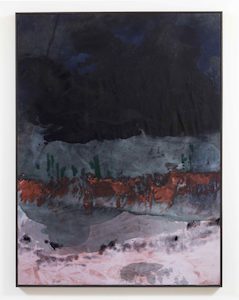 Low Cloud: Makes Landfall