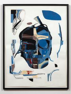 New Heads: Untitled #3