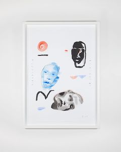 Grey Area: Never Gone