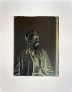 Omarunui: Ref: 1/4-022223-G., 2016. Renata Tama-Ki-Hikuhrangi Kawepo. Samuel Carnell 1832-1920: Maori portrait negatives. Alexander Turnbull Library, Wellington, New Zealand