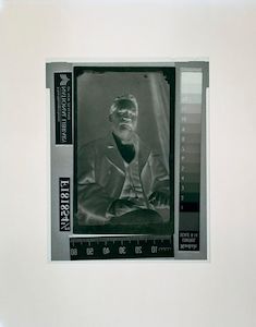 Omarunui: Ref: 1/2-181854-F, 2016. Carnell, Samuel, 1832-1920: Karaitiana Takamoana. Parsons, Patrick: Ngati Kahungunu portraits, 2016. Maori portrait negatives. Alexander Turnbull Library, Wellington, New Zealand