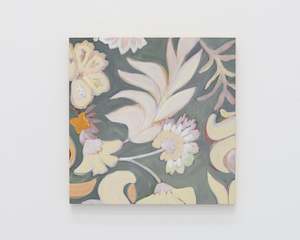 Gole Yakh (ice flower)