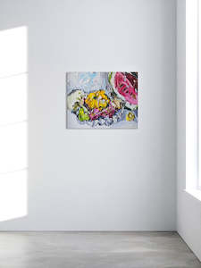 Still Life in Kitchen