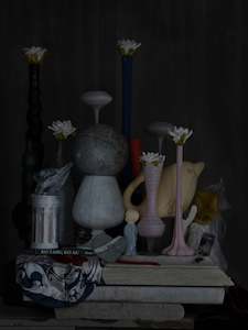 Master Stock List: The Moon