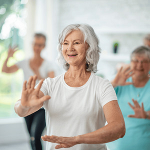 Products: Wednesday Tai Chi Classes - the village square trust