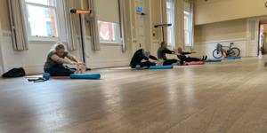 Products: Holiday Pilates 4-Class Pass - the village square trust