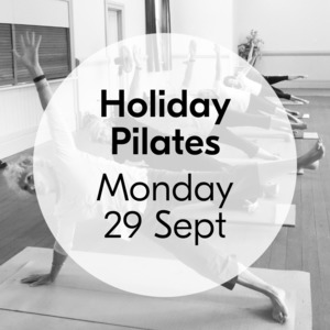 Holiday Pilates - the village square trust