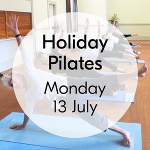 Products: Holiday Pilates - the village square trust
