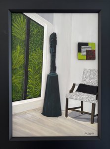 Products: Room Study No. 1 - Jan Lamberg Parnell Community Centre - the village square trust