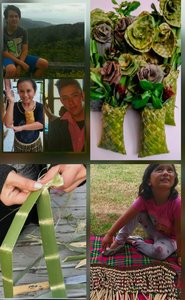 Products: Matariki Workshop - Raranga Harakeke - the village square trust