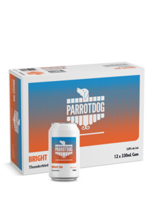Parrotdog Thunderbird Bright IPA | 12 x 330mL