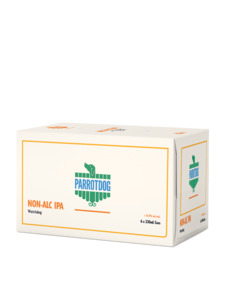 Parrotdog Watchdog Non-Alc IPA | 6 x 330ml cans