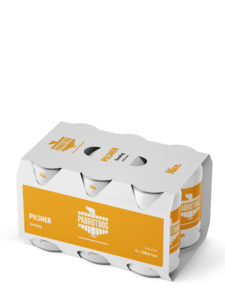 Parrotdog Sundog Pilsner  | 6 x 330ml cans