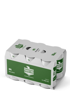 Parrotdog Bitterbitch IPA | 6 x 330mL cans