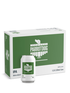 Parrotdog Bitterbitch IPA | 12 x 330mL cans