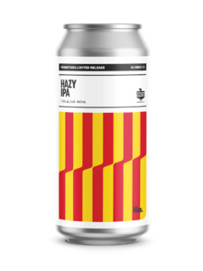 Limited Release Series: Hazy IPA | Limited Release 33 | 440ml can