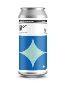 Bright IPA | Limited Release 31 | 440ml Can