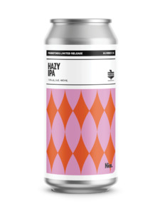 Hazy IPA | Limited Release 36 | 440ml Can