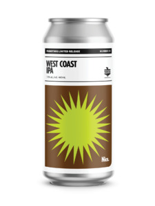 West Coast IPA | Limited Release 35 | 440ml can