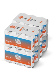 Parrotdog | Thunderbird Bright IPA Case