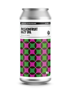 Passionfruit Hazy IPA | Limited Release 38 | 440ml Can