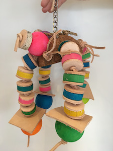 Toys: Foraging Freddie