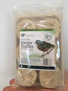 Wild Birds: Wild Bird Energy Truffles - Mealworms