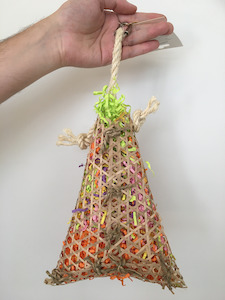 Frontpage: Shredder Basket