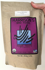 Harrison's Power Treats