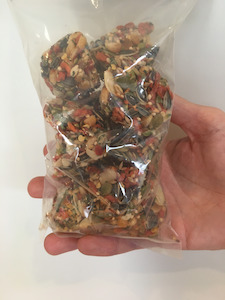 Featured2: Parrot Picks Treats - Vital Veggies