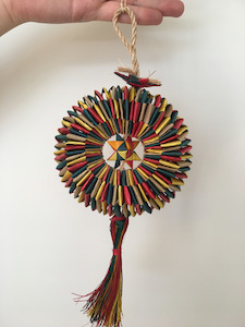 Featured2: Bird Tyre Wheel with Star