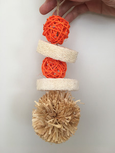 New: Rustle Pompom