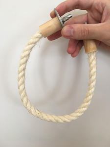 New: Rope Perch