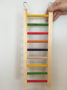 New: Rainbow Ladder