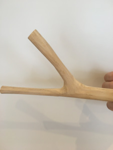 Multi Branch Coffeewood Perch