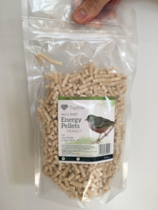 Discounted Items: Wild Bird Energy Pellets - Peanut