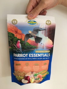 Sold Out Items: Vetafarm Parrot Essentials