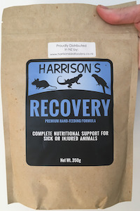 Supplies: Harrison's Recovery Formula