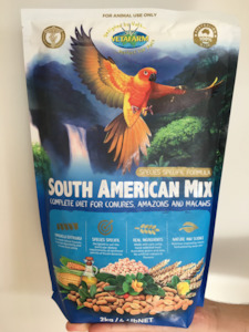Food: Vetafarm South American Mix