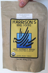 Harrison's High Potency Mash