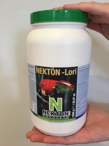Lorikeet Food - NEKTON-Lori