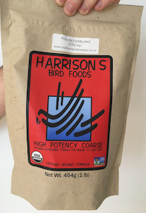 Harrison's High Potency Coarse Pellets