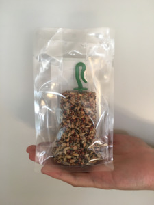 Bird Seed Bell - Wild Birds