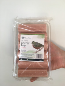 Wild Birds: Wild Bird Energy Logs - Berry