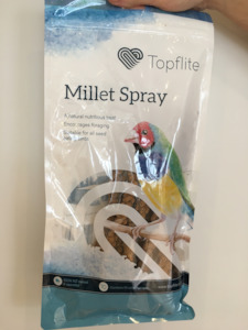 Treats: Millet Spray