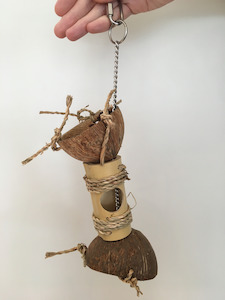 Toys: Coconut Bamboo Explorer