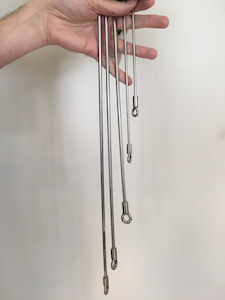 Stainless Steel Skewer